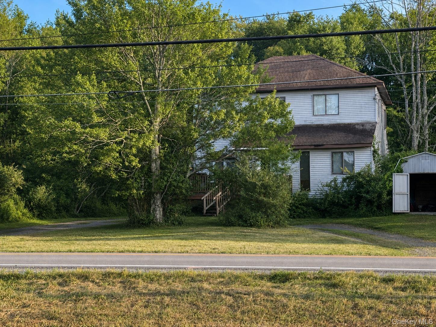 213 Mountaindale Road, Woodridge NY 12789