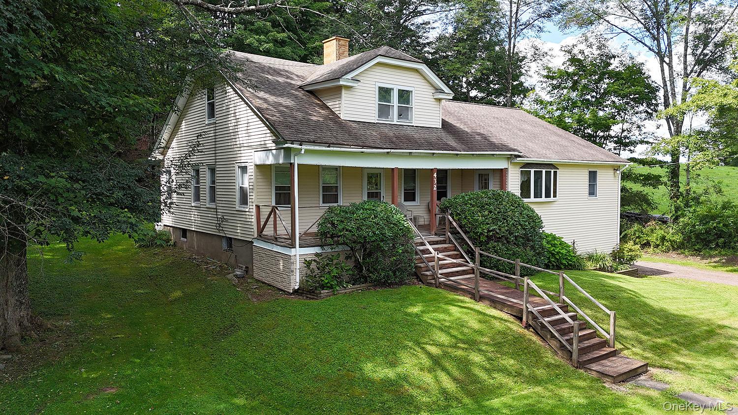 432 County Road 95, Obernburg NY 12767