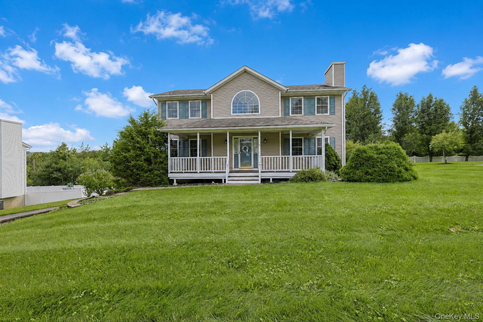 173 Creamery Pond Road, Chester NY 10918