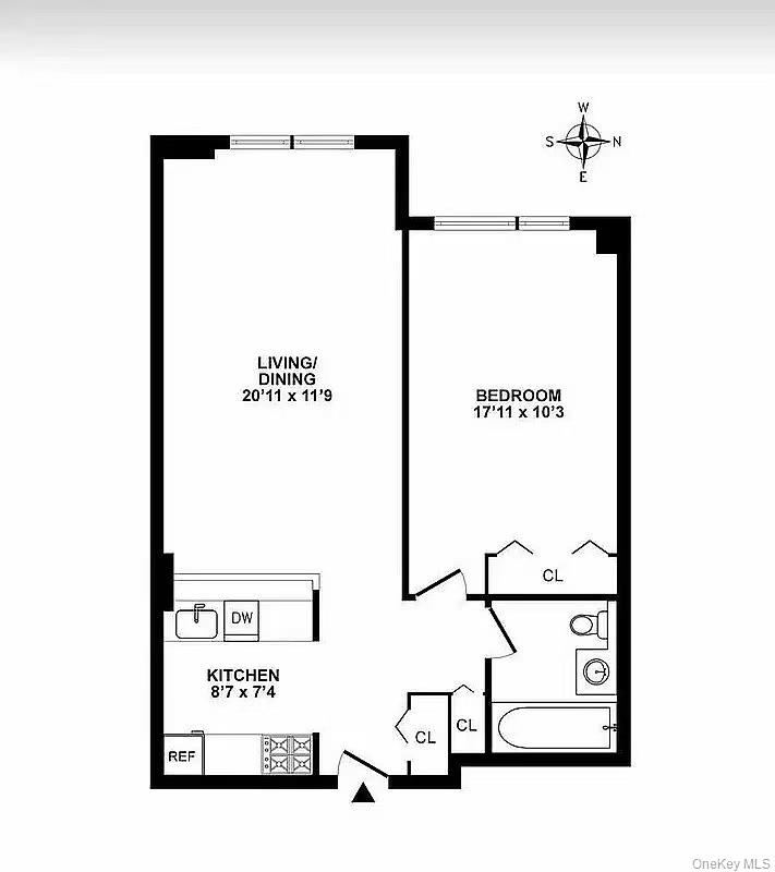 2 S End Avenue Unit 3W, Manhattan NY 10280