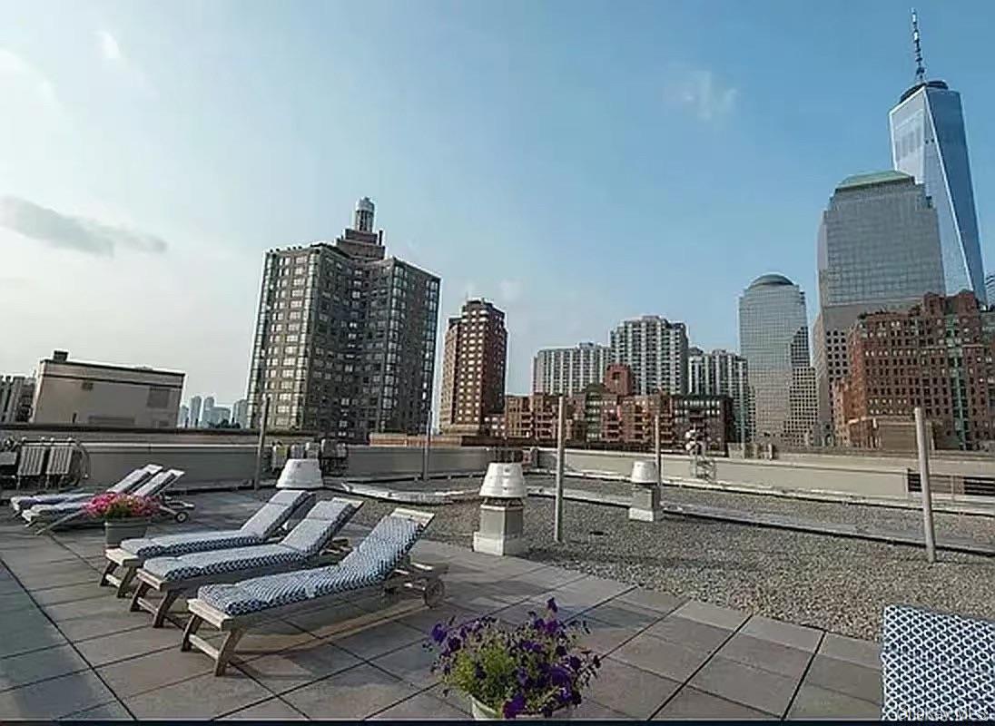 2 S End Avenue Unit 3W, Manhattan NY 10280