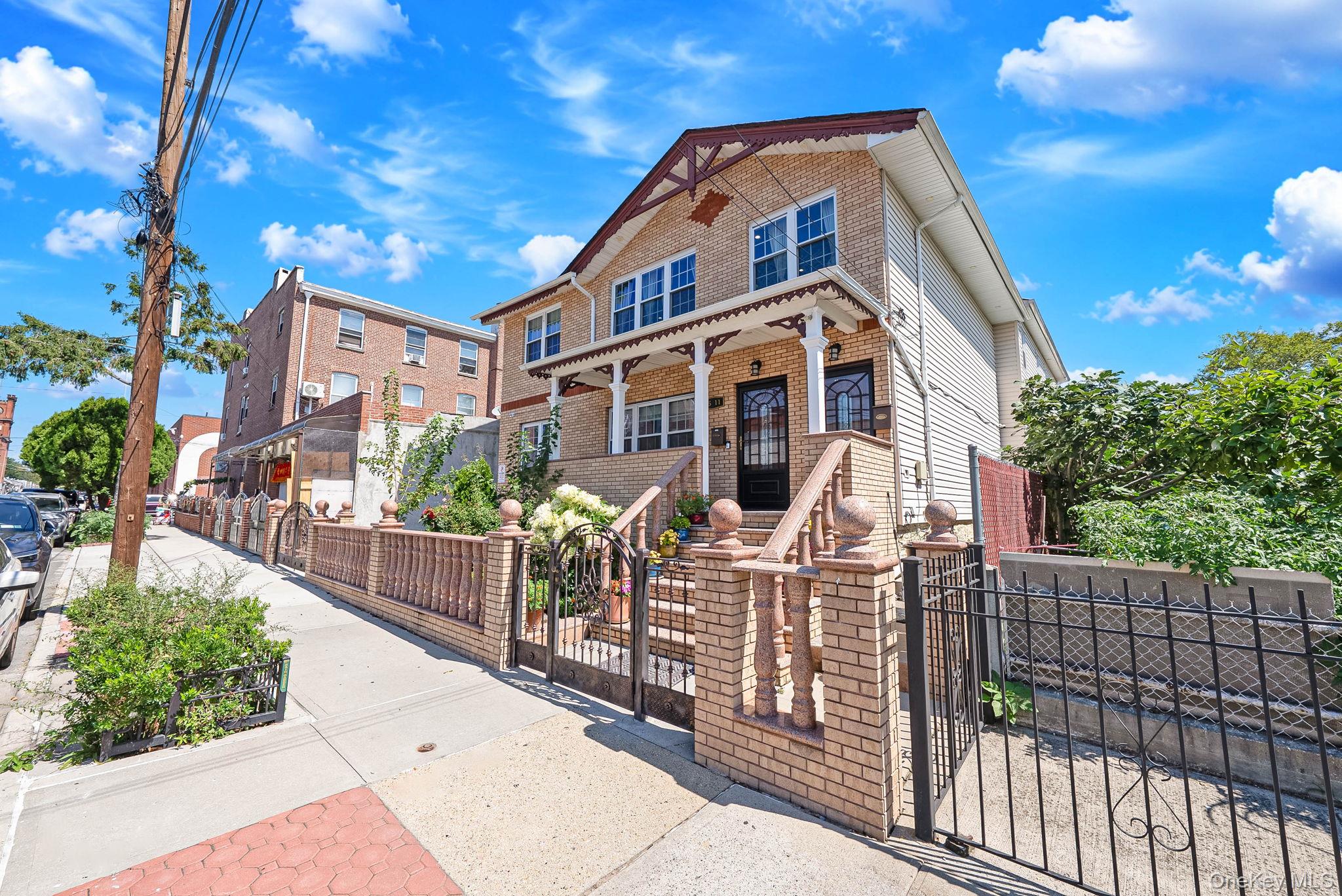 9511 92nd Street, Ozone Park NY 11416