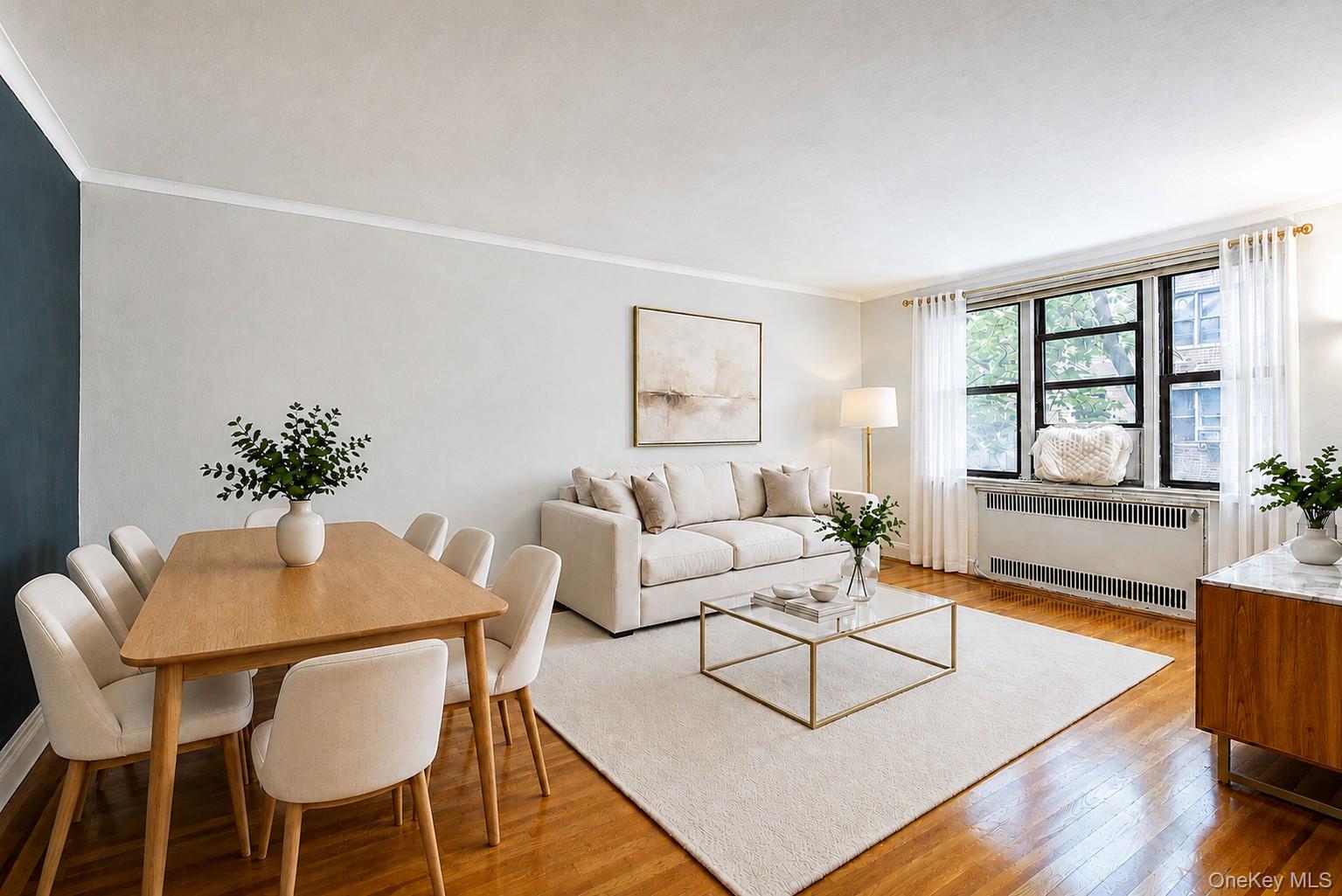 69-10 Yellowstone Boulevard Unit 207, Forest Hills NY 11375
