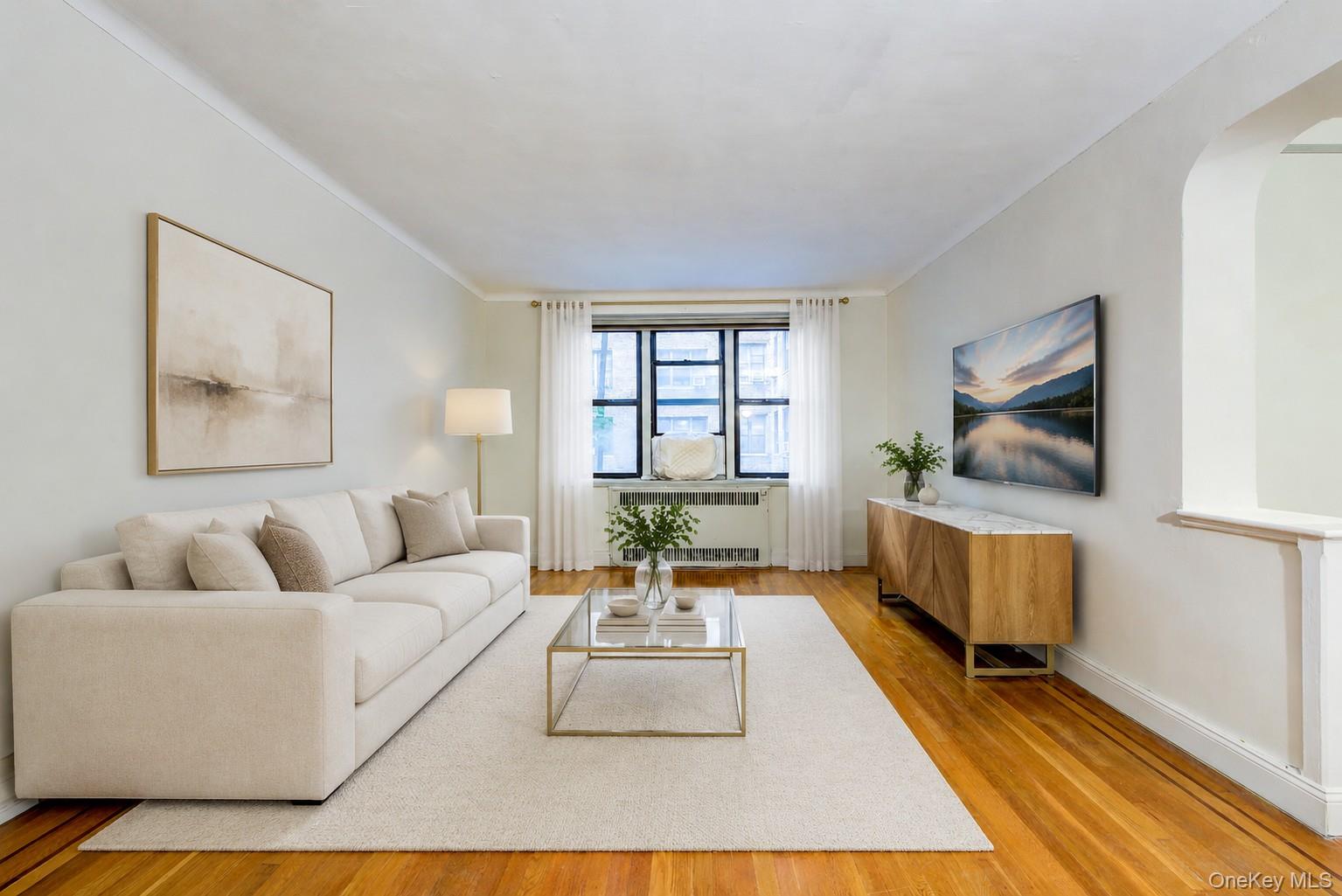 69-10 Yellowstone Boulevard Unit 207, Forest Hills NY 11375
