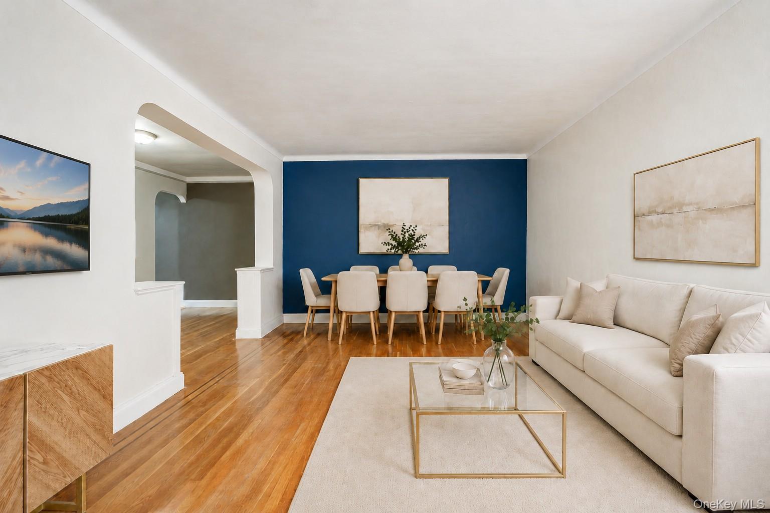 69-10 Yellowstone Boulevard Unit 207, Forest Hills NY 11375