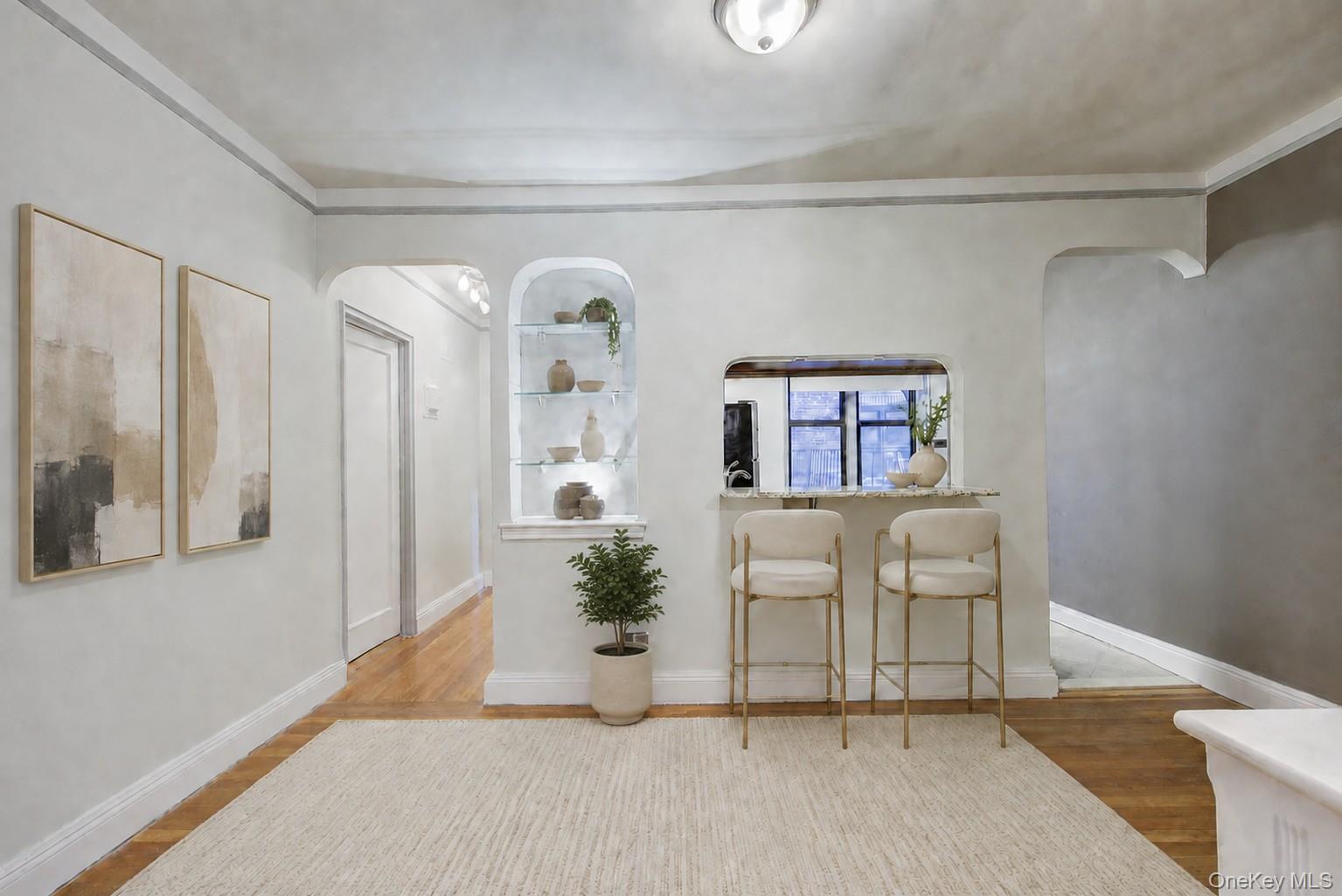 69-10 Yellowstone Boulevard Unit 207, Forest Hills NY 11375