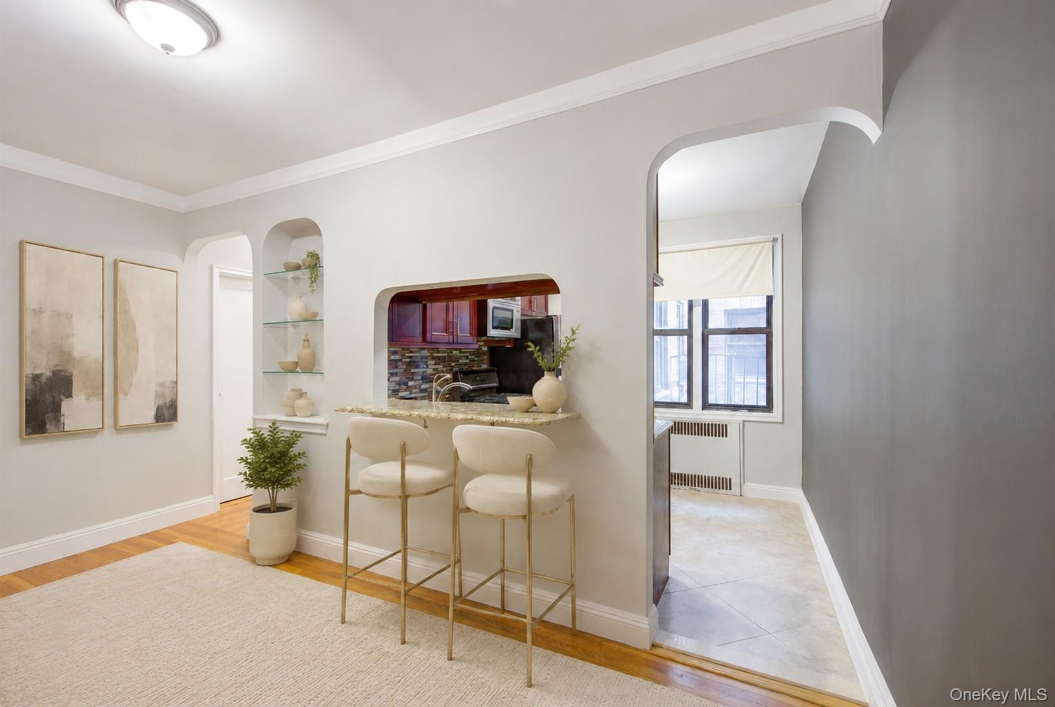 69-10 Yellowstone Boulevard Unit 207, Forest Hills NY 11375