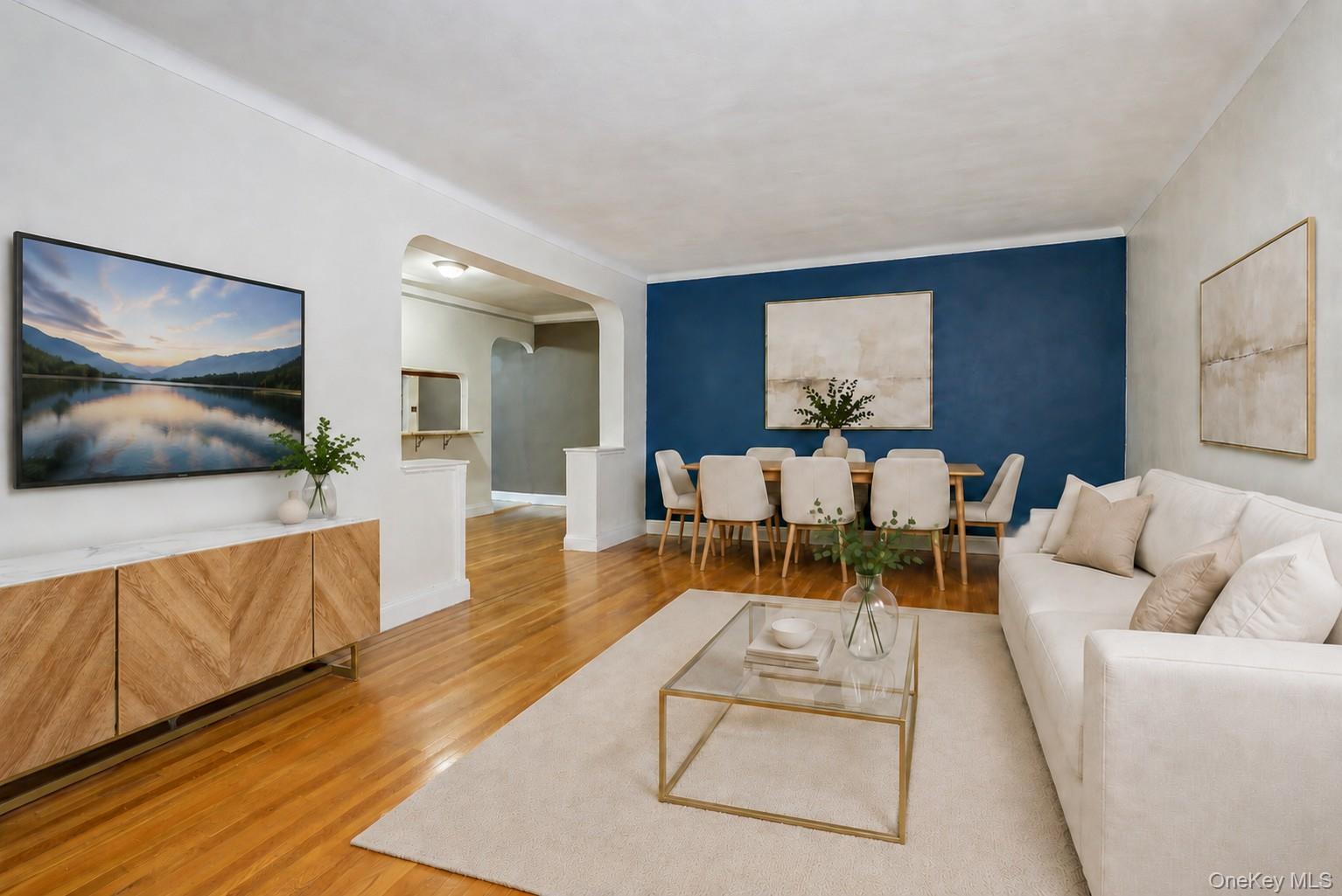 69-10 Yellowstone Boulevard Unit 207, Forest Hills NY 11375