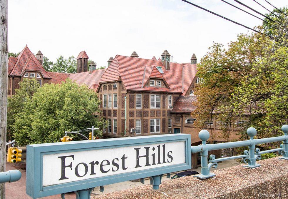 69-10 Yellowstone Boulevard Unit 207, Forest Hills NY 11375