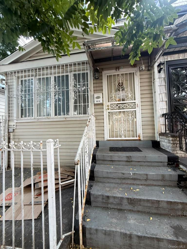 9214 168th Place, Jamaica NY 11433