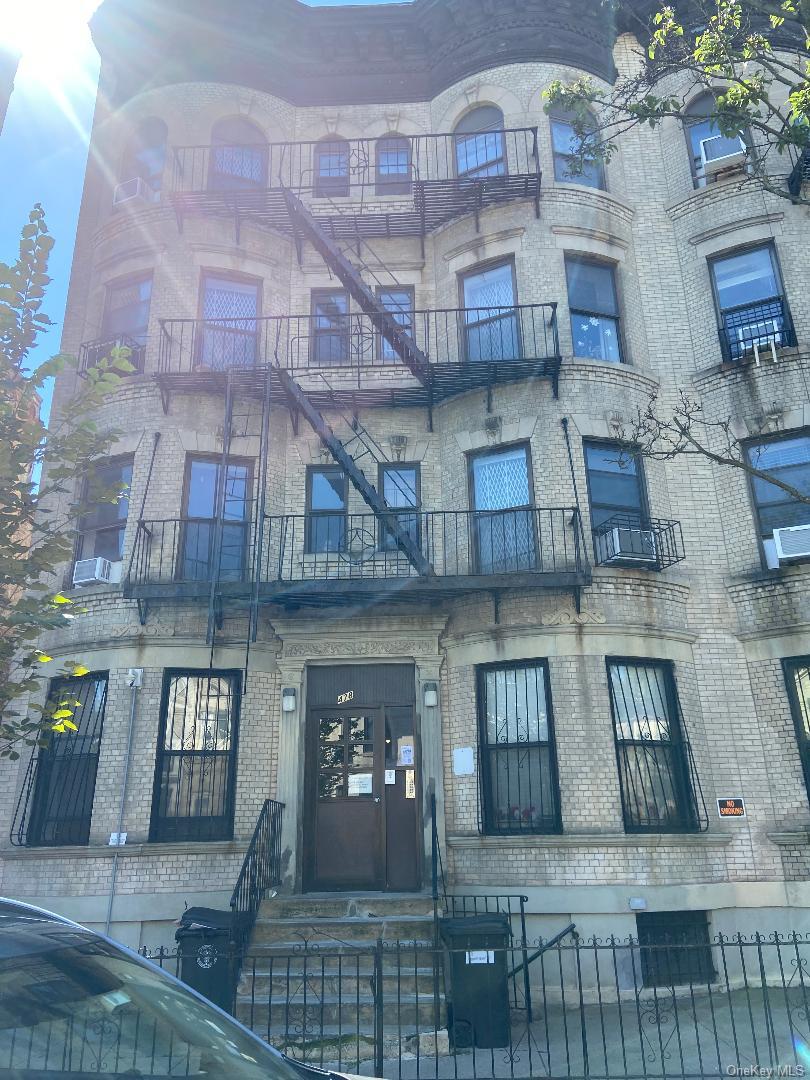 478 Bainbridge Street Unit 1A, Brooklyn NY 11233