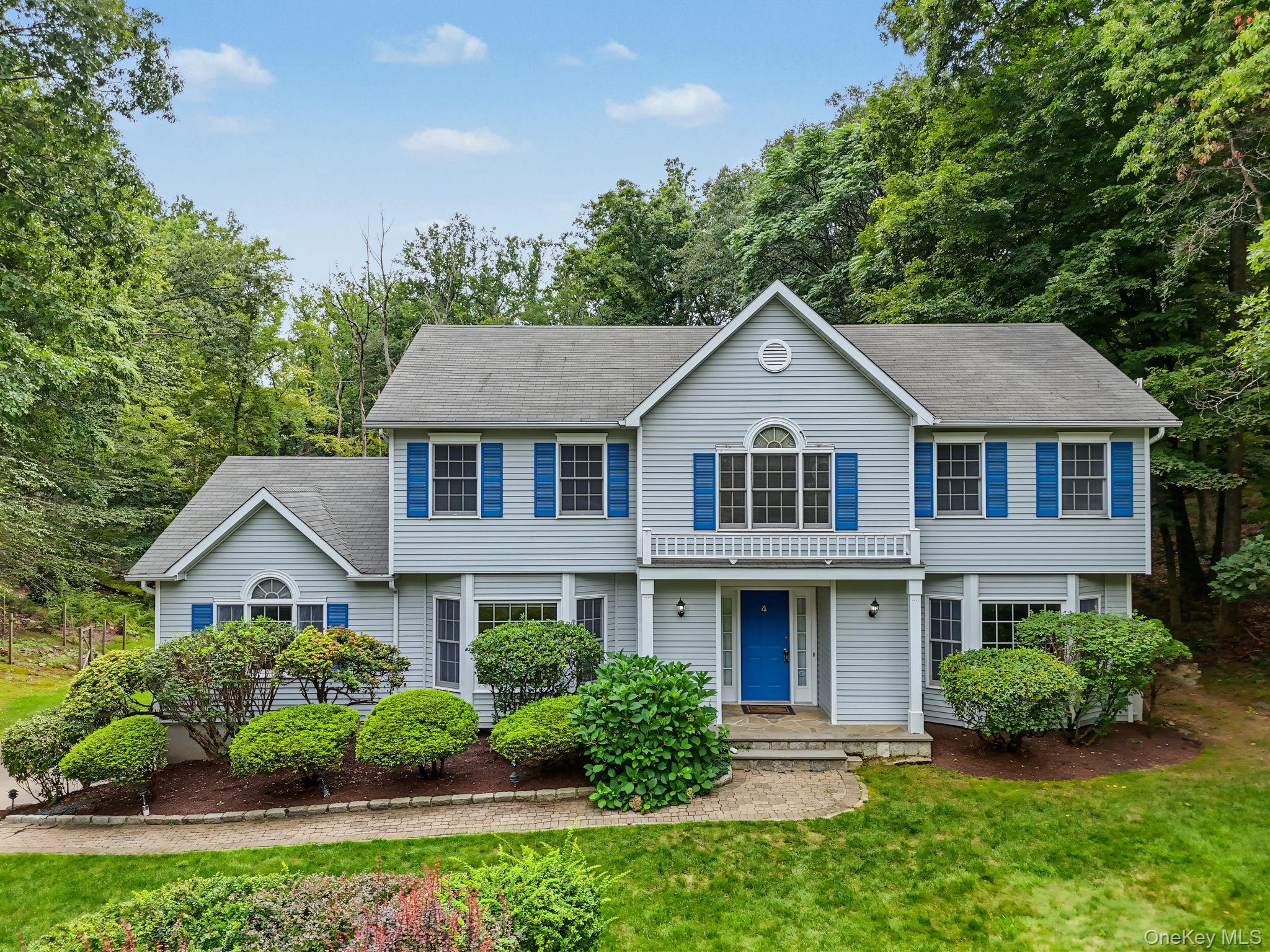 4 Sugar Hollow Court, Katonah NY 10536
