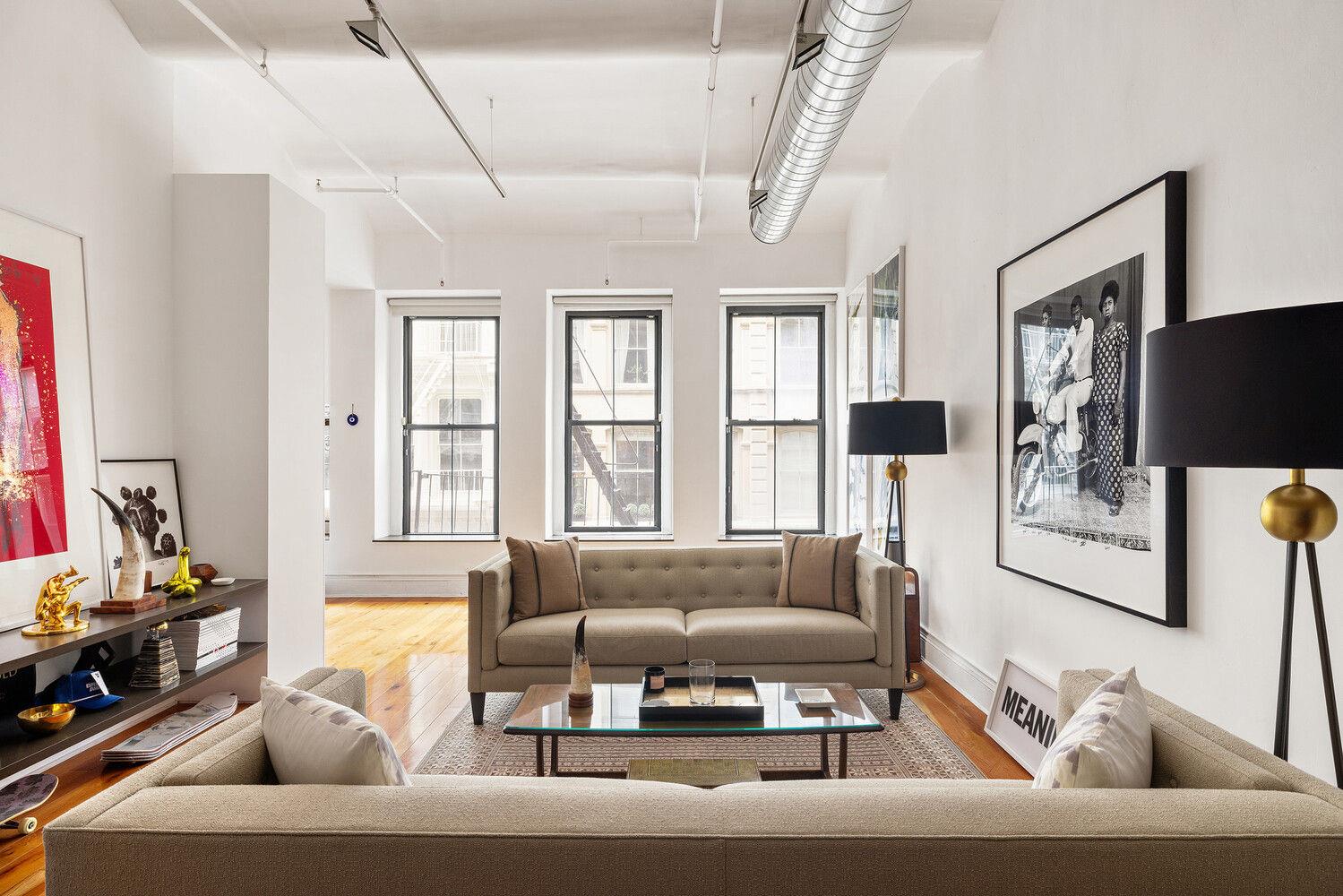 114 MERCER Street Unit 2A, Manhattan NY 10012