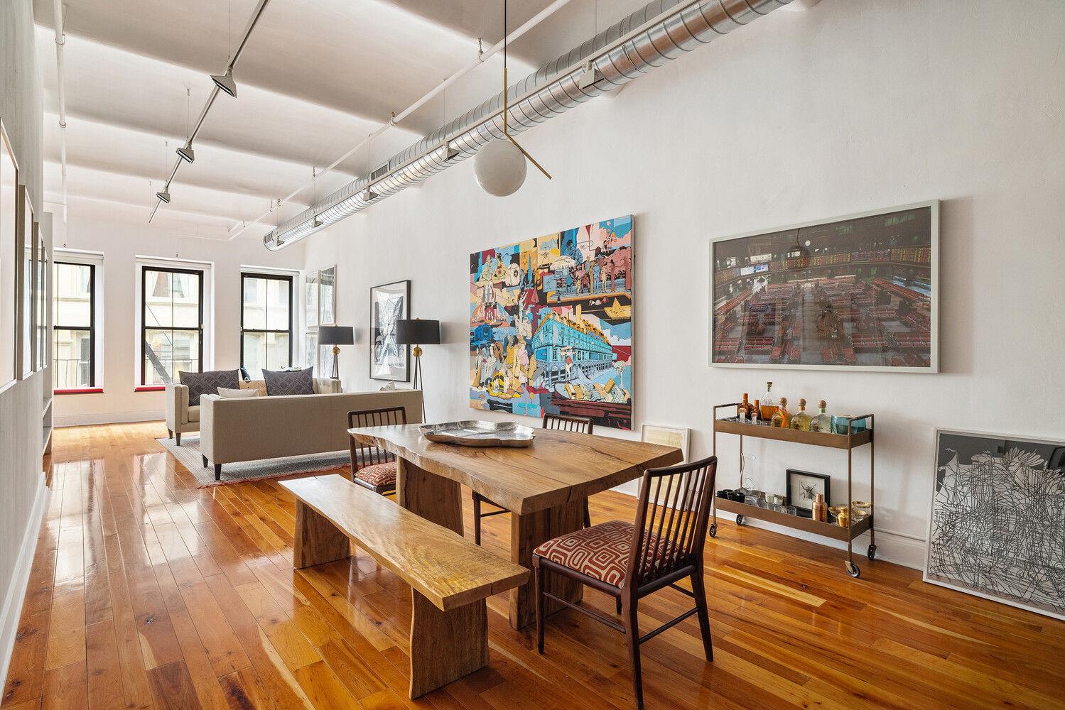114 MERCER Street Unit 2A, Manhattan NY 10012