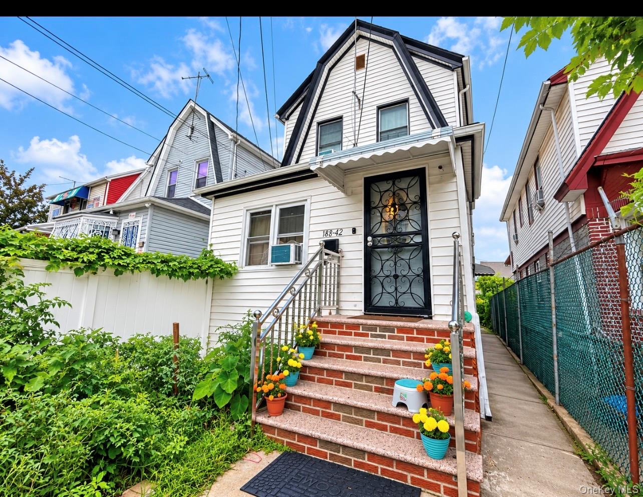 188-42 Woodhull Avenue, Hollis NY 11423