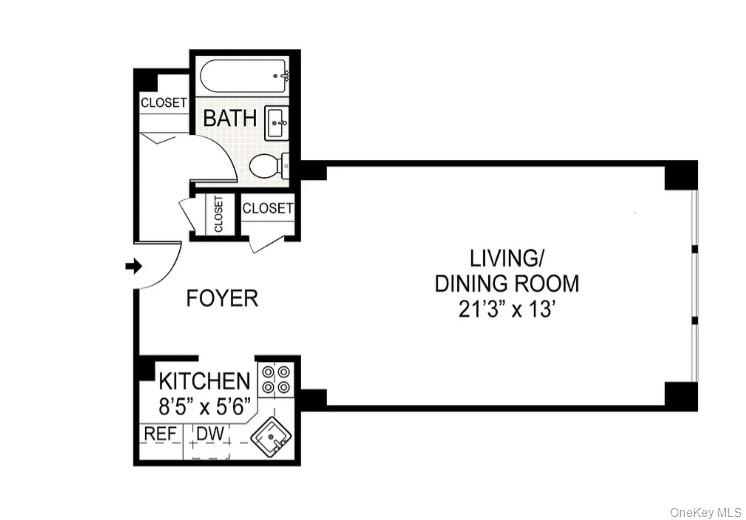 333 E 46th Street Unit 10E, Manhattan NY 10017