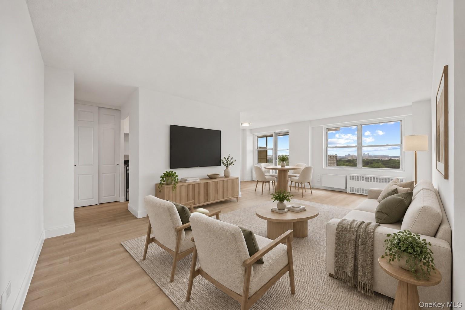2550 Olinville Avenue Unit 14E, Bronx NY 10467