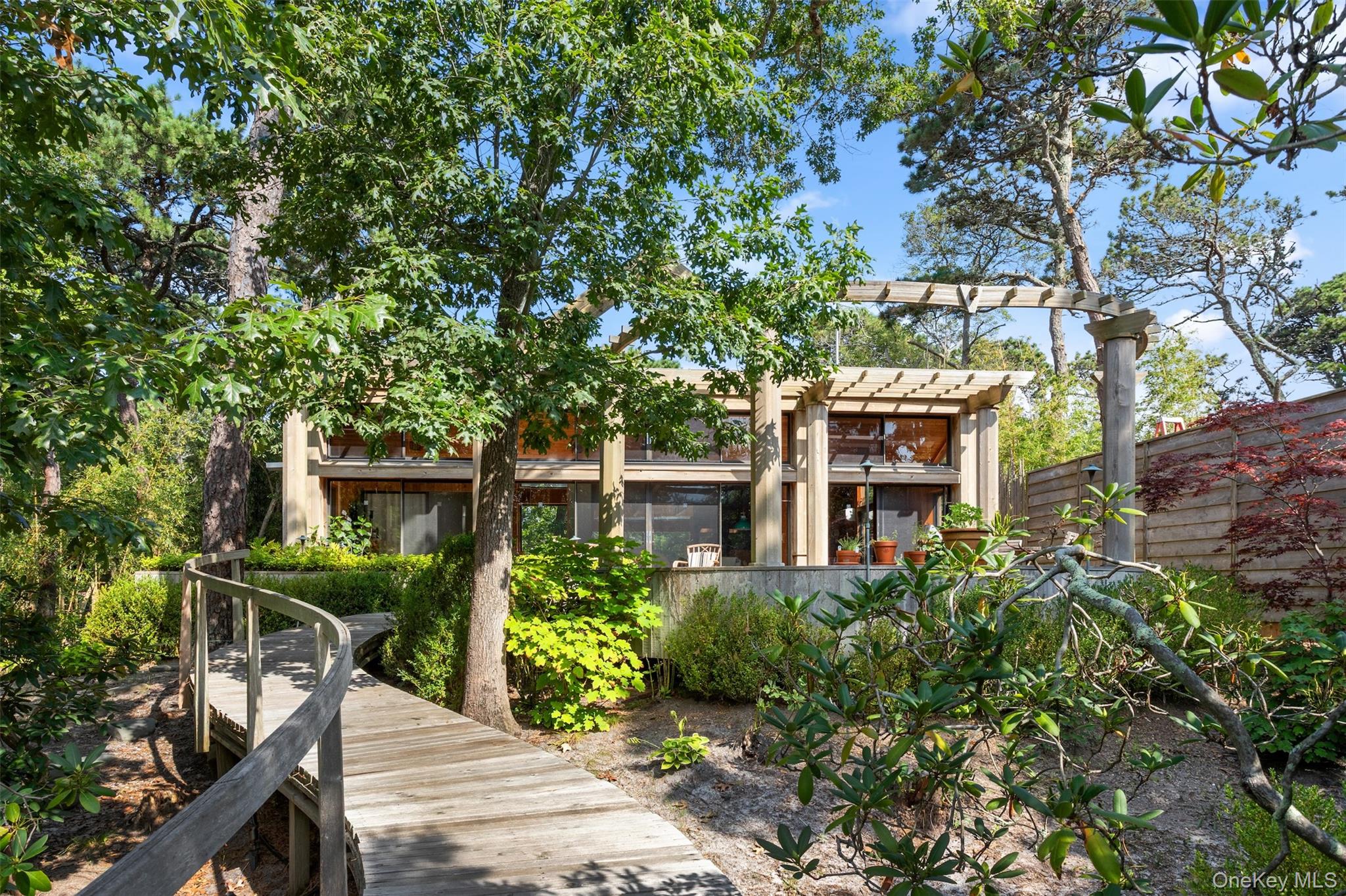 208 Midway Walk, Fire Island Pines NY 11782
