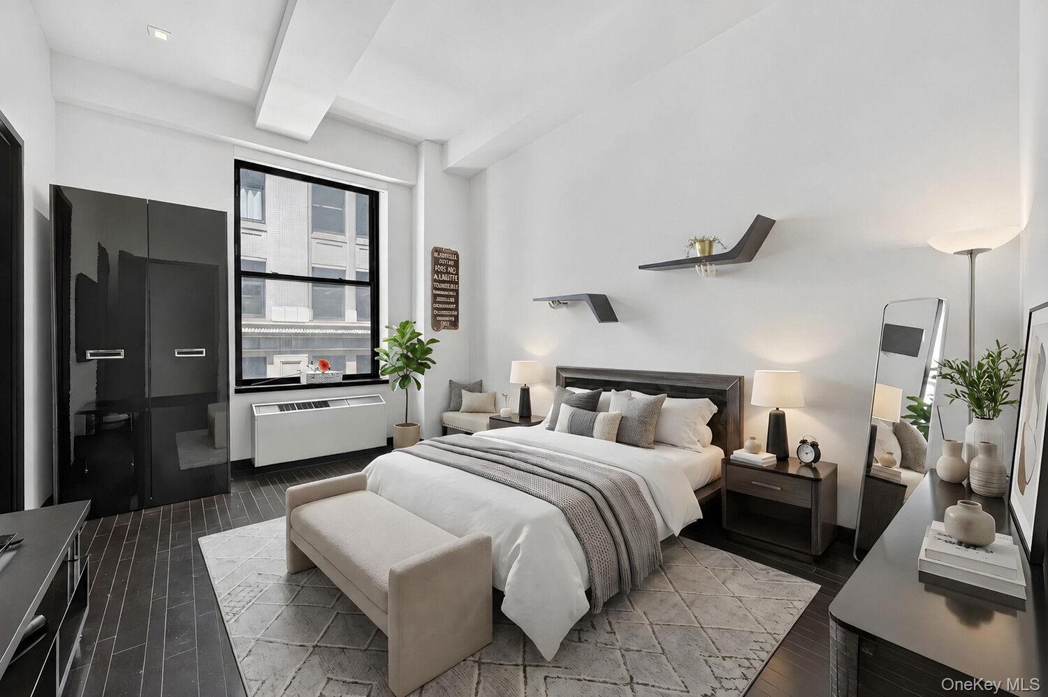 20 PINE Street Unit 907/908, Manhattan NY 10005