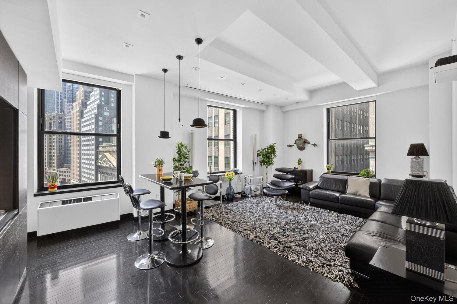 20 PINE Street Unit 907/908, Manhattan NY 10005
