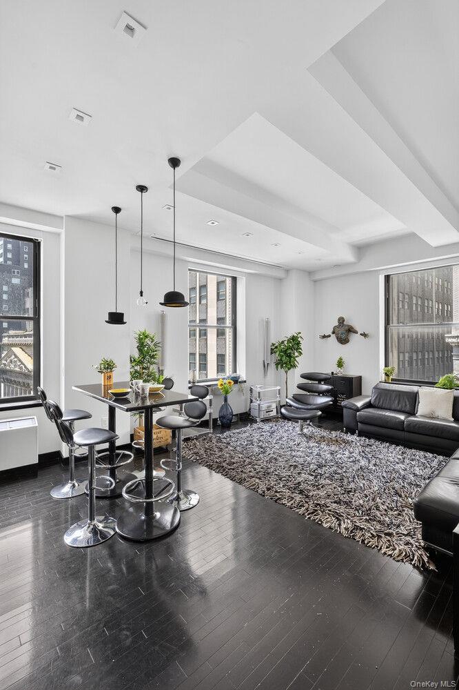 20 PINE Street Unit 907/908, Manhattan NY 10005
