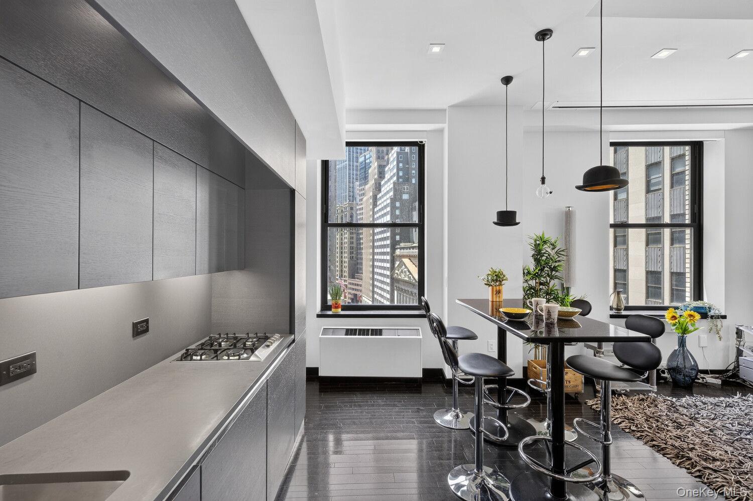 20 PINE Street Unit 907/908, Manhattan NY 10005