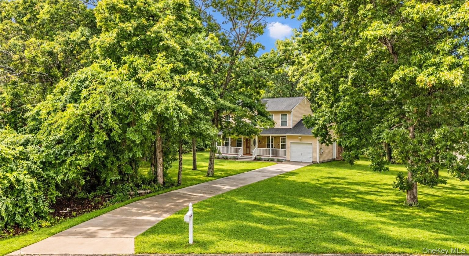 144 Dawn Drive, Shirley NY 11967