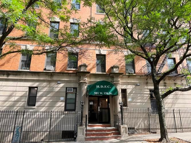 501 W 156th Street Unit 32, Manhattan NY 10032