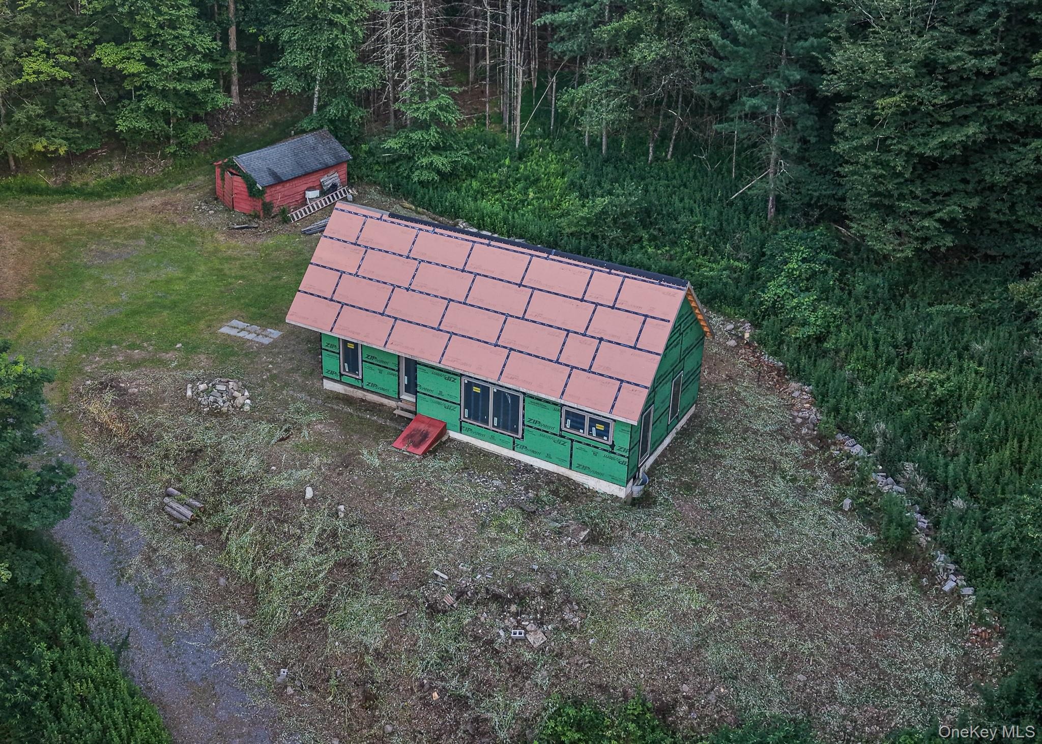 281 Cold Brook Road, Bearsville NY 12409