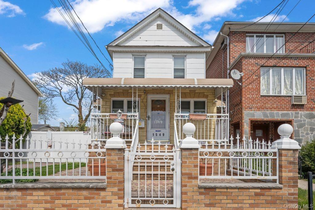 1549 E 96th Street, Brooklyn NY 11236