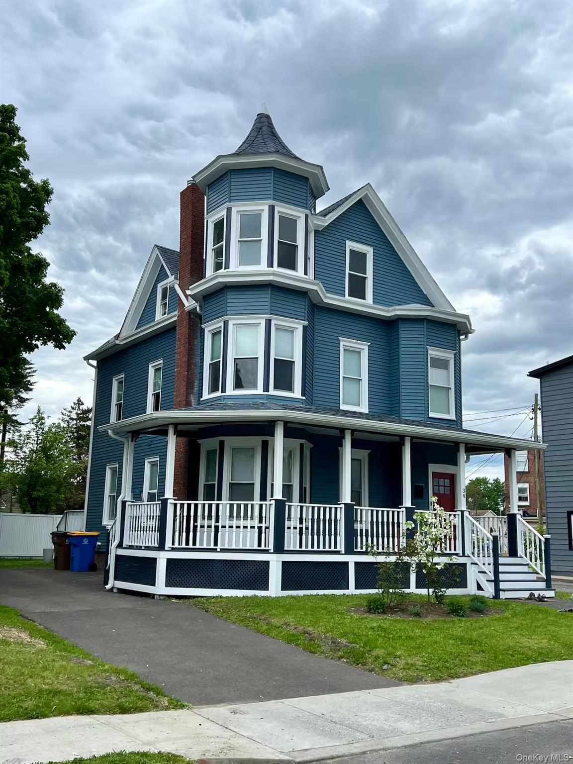 34 E Saint James Street, Kingston NY 12401