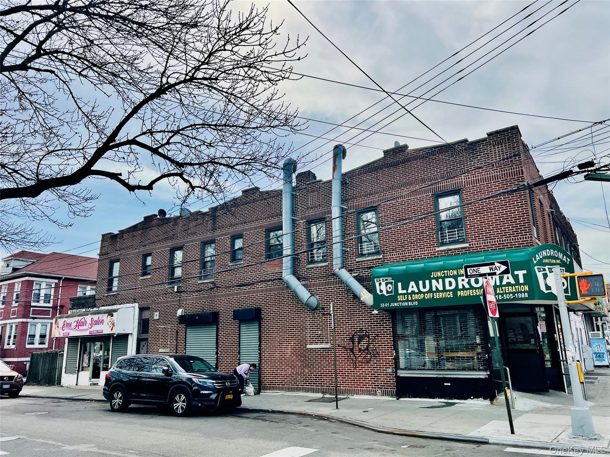32-01 Junction Boulevard, East Elmhurst NY 11369