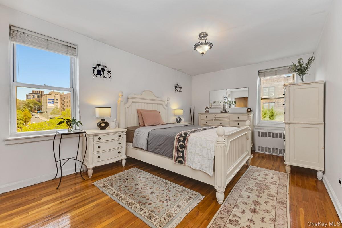 66-33 Yellowstone Boulevard Unit 5B, Forest Hills NY 11375