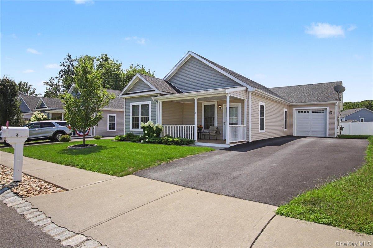 4 Alex Court, Highland NY 12528