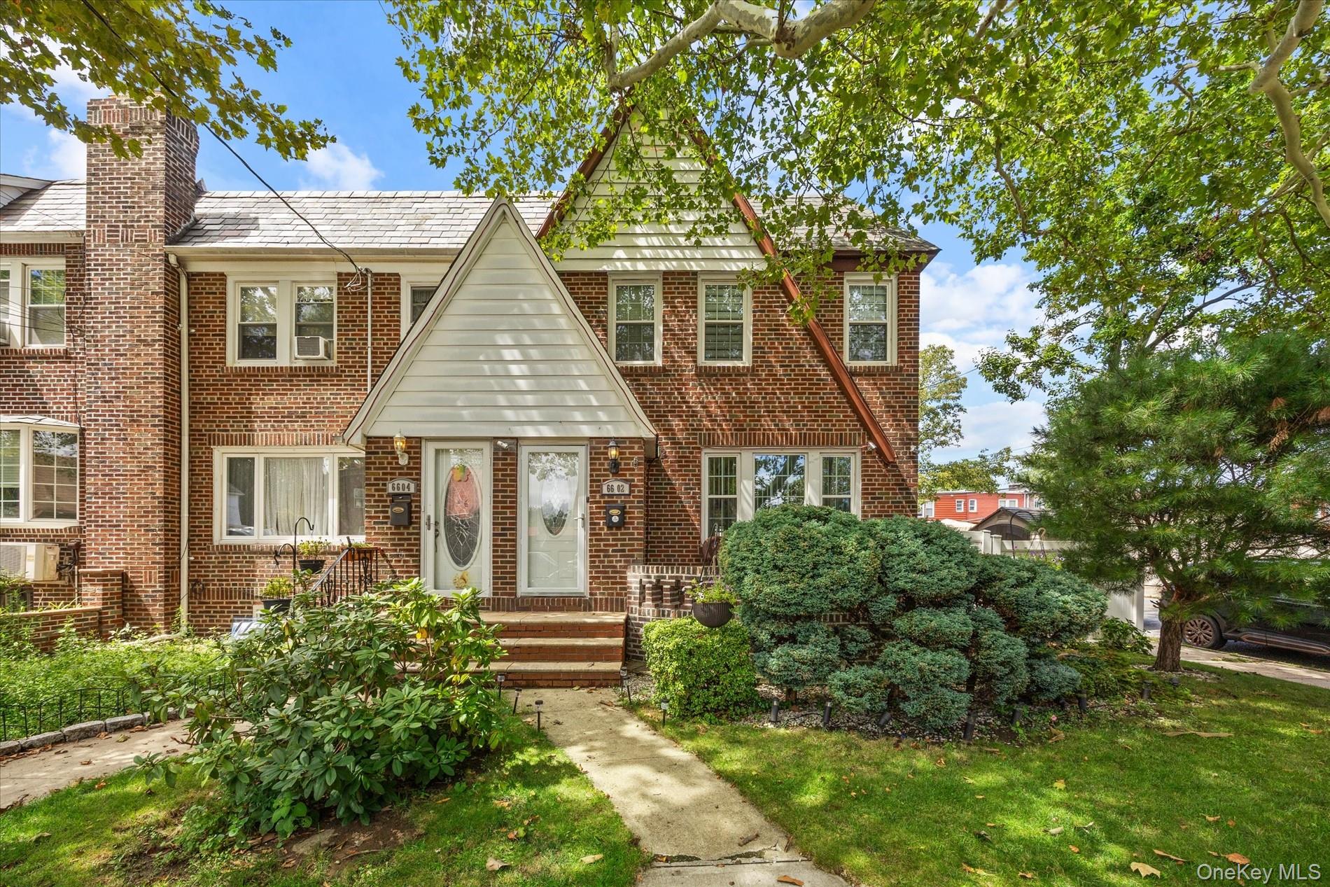 66-02 78th Street, Middle Village NY 11379