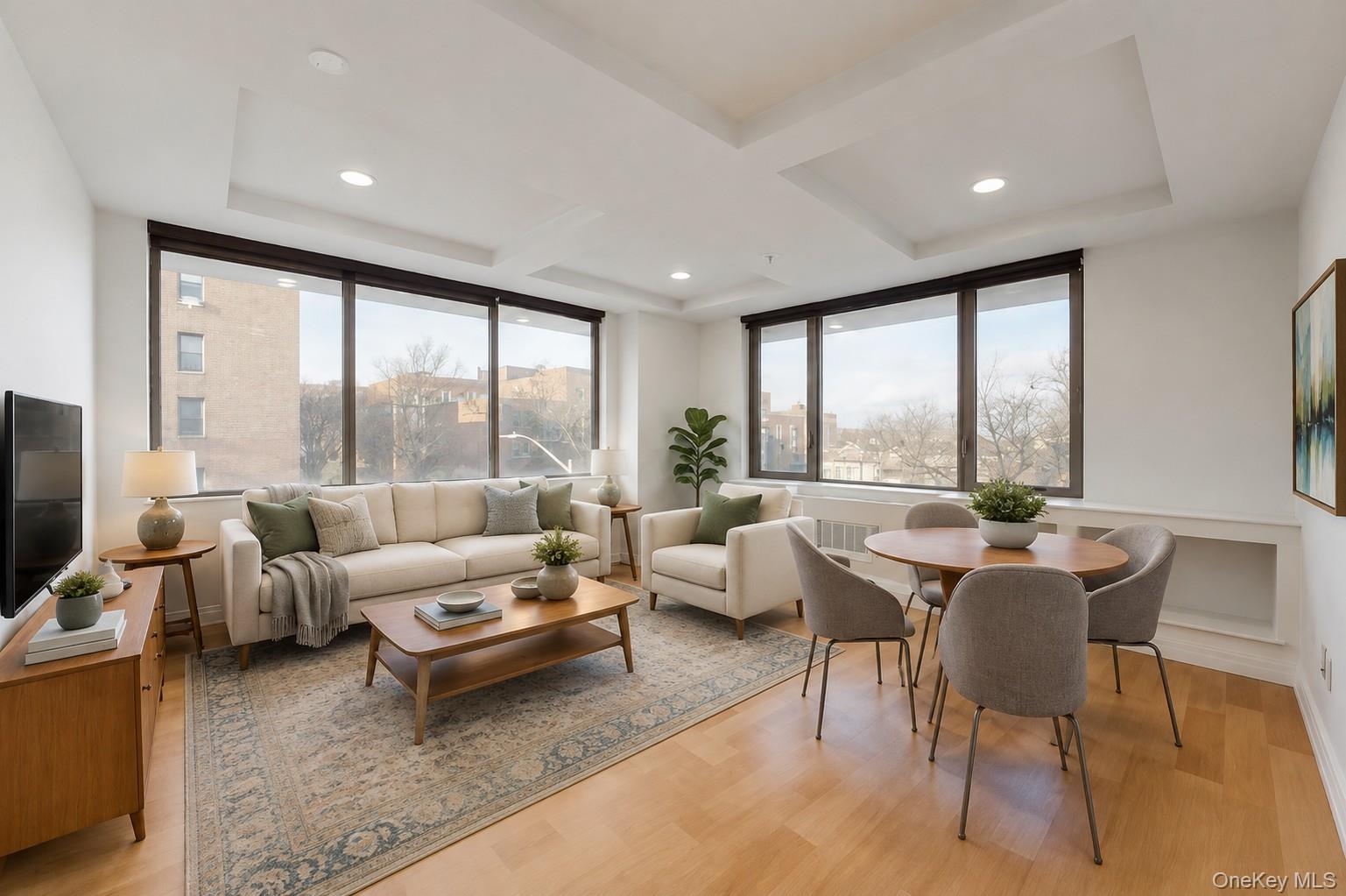 64-05 Yellowstone Boulevard Unit 409S, Forest Hills NY 11375