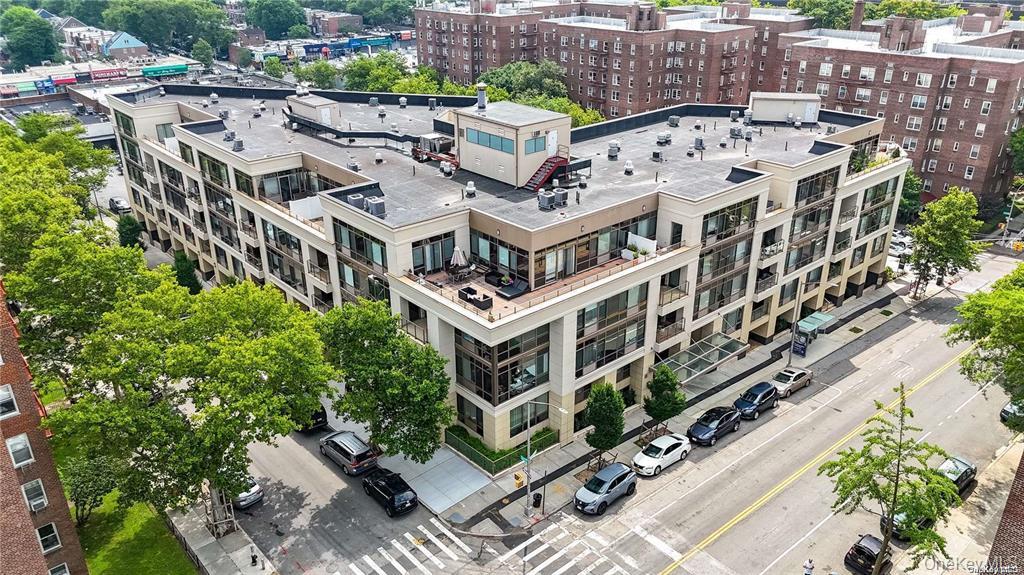 64-05 Yellowstone Boulevard Unit 409S, Forest Hills NY 11375