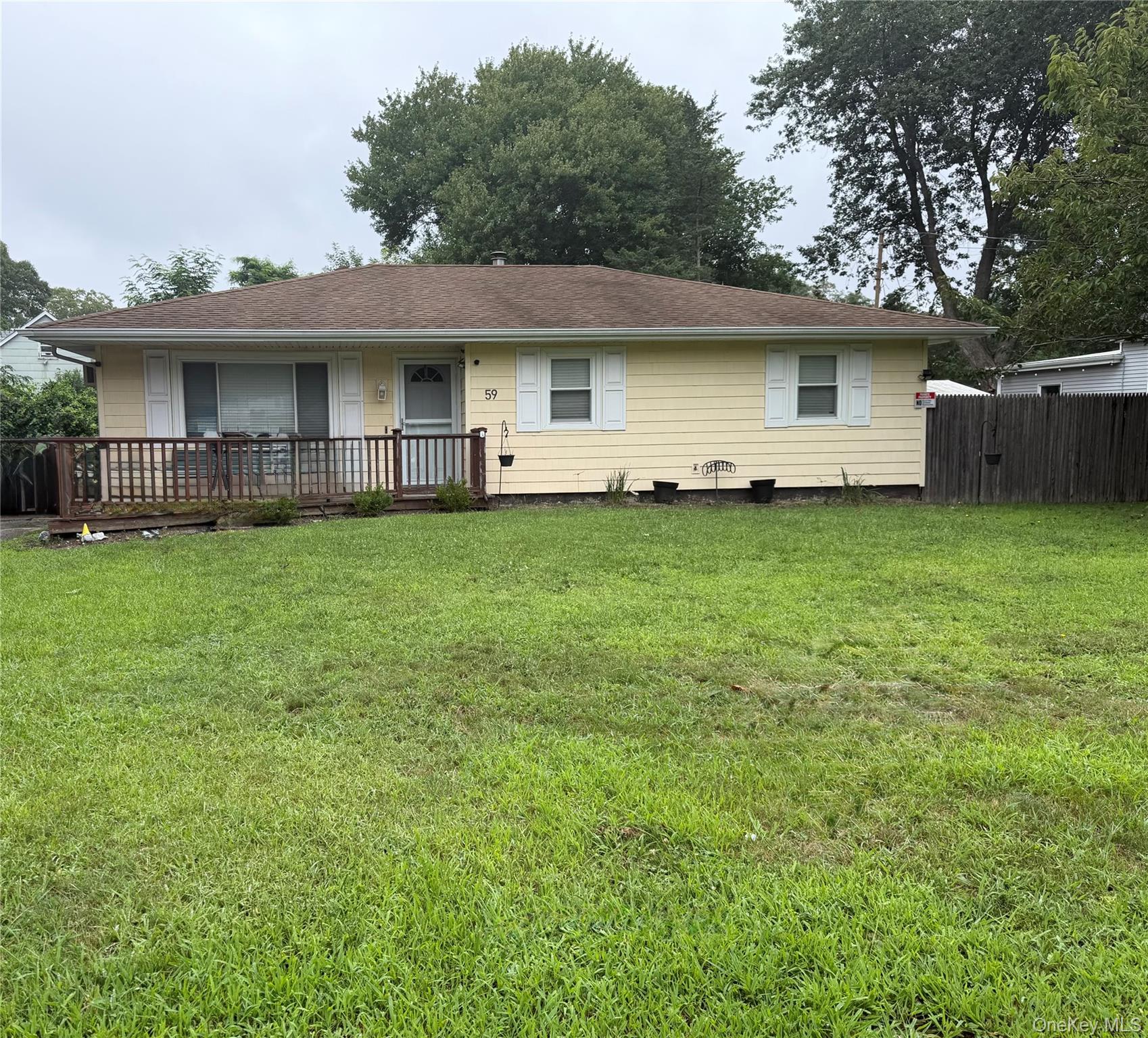 59 Pennant Drive, Mastic Beach NY 11951