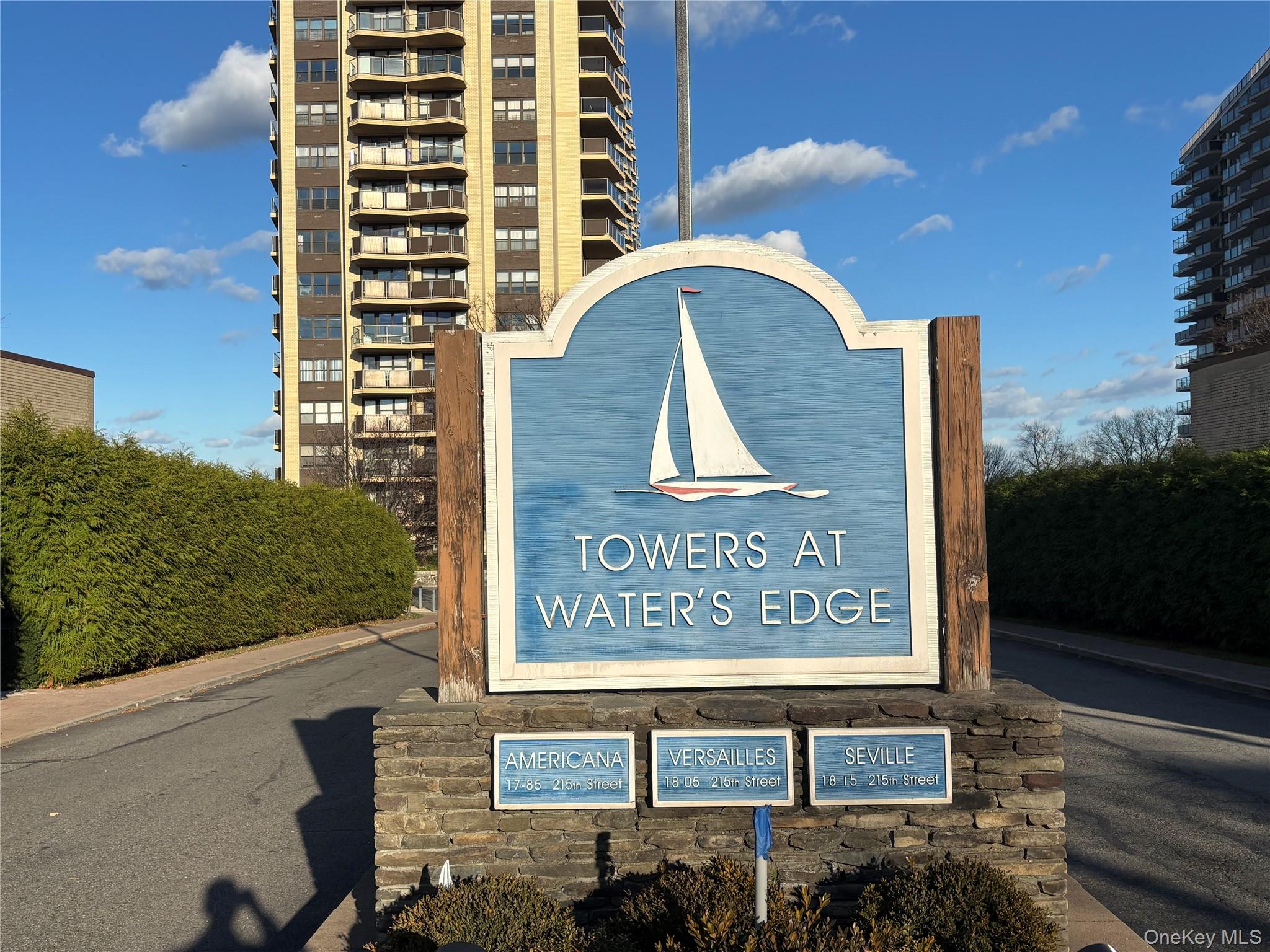 17-85 215th Street Unit 15M, Bayside NY 11360