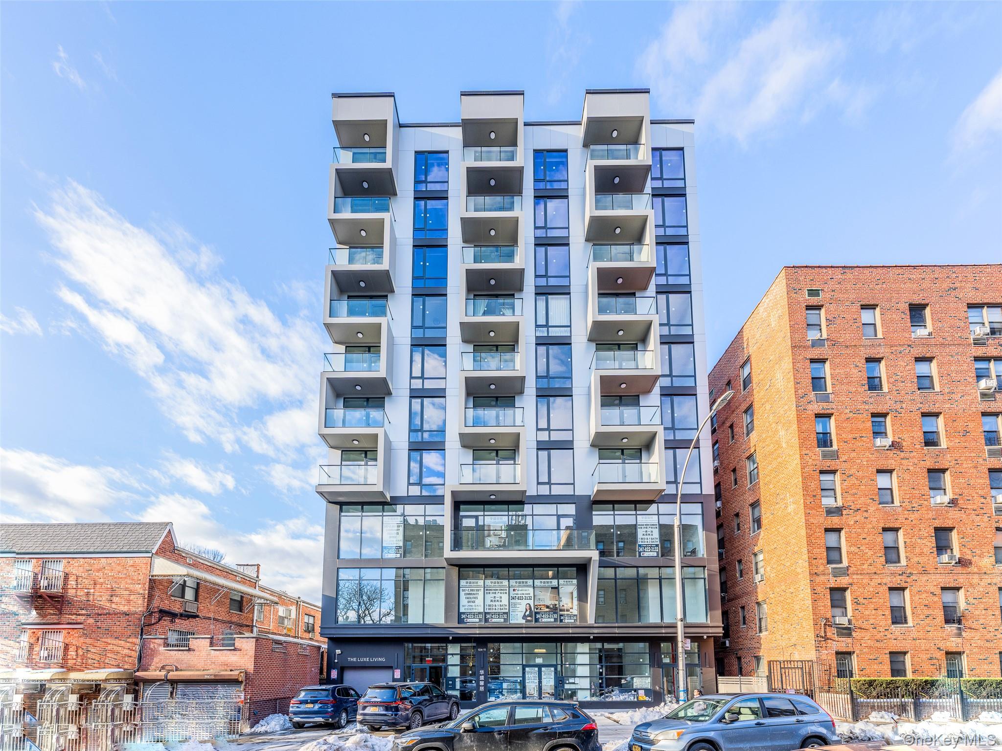134-11 Franklin Avenue Unit 4A, Flushing NY 11355