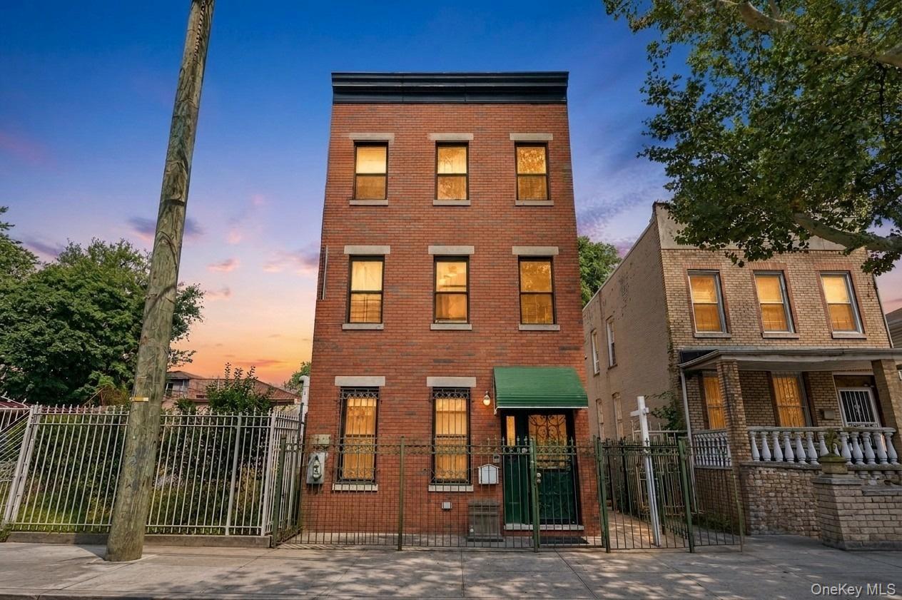 425 Barbey Street, Brooklyn NY 11207