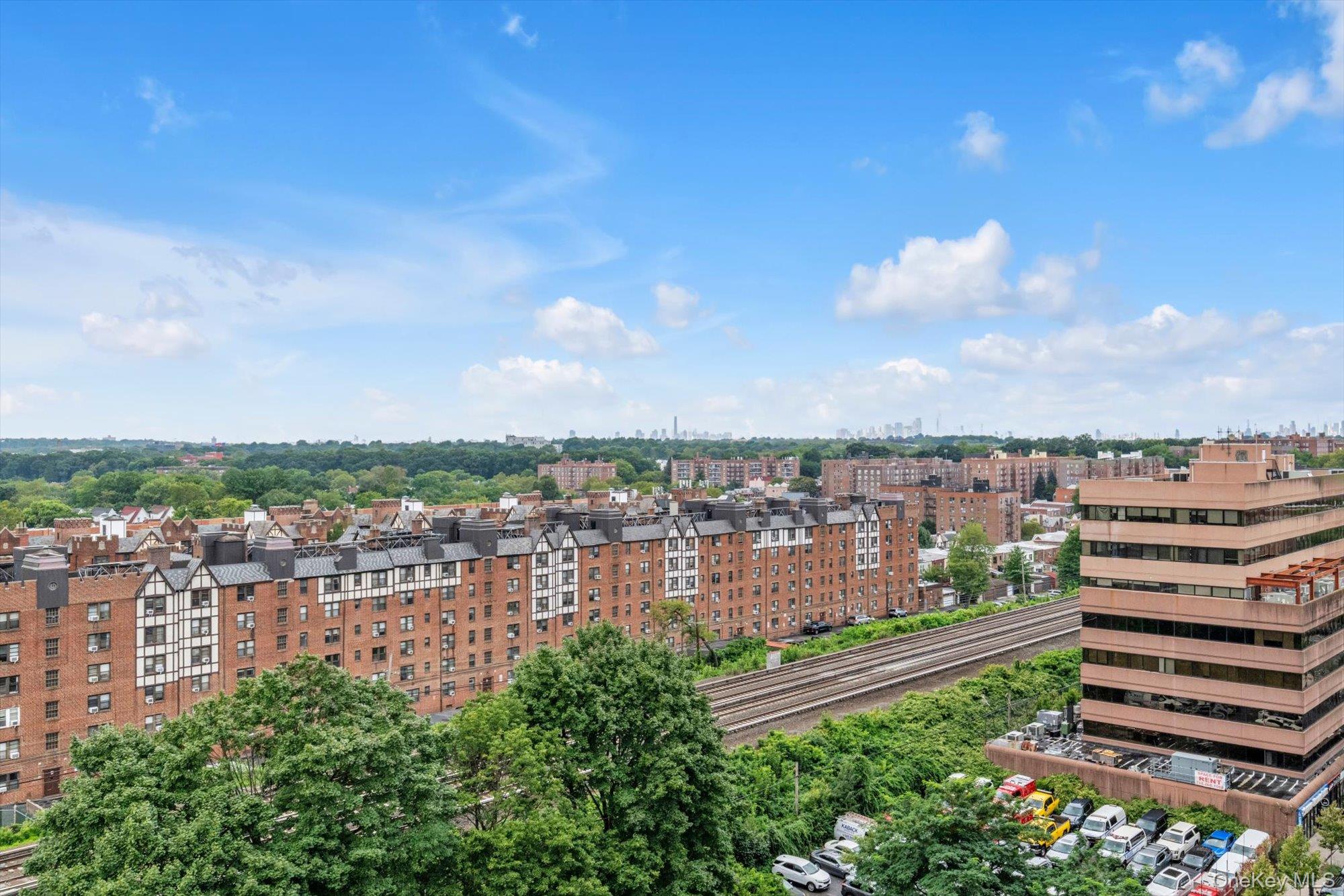 70-25 Yellowstone Boulevard Unit 14H, Forest Hills NY 11375