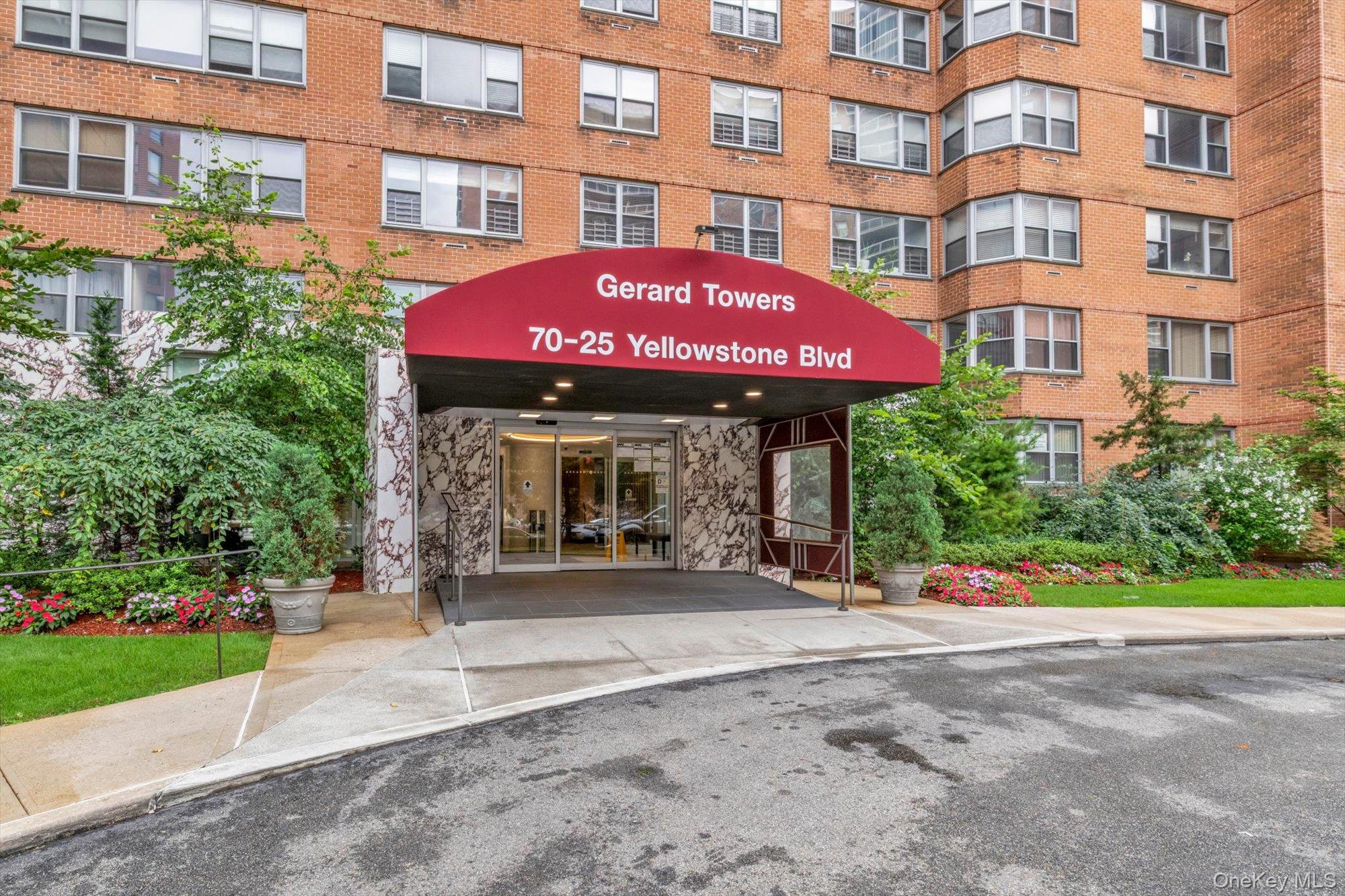 70-25 Yellowstone Boulevard Unit 14H, Forest Hills NY 11375