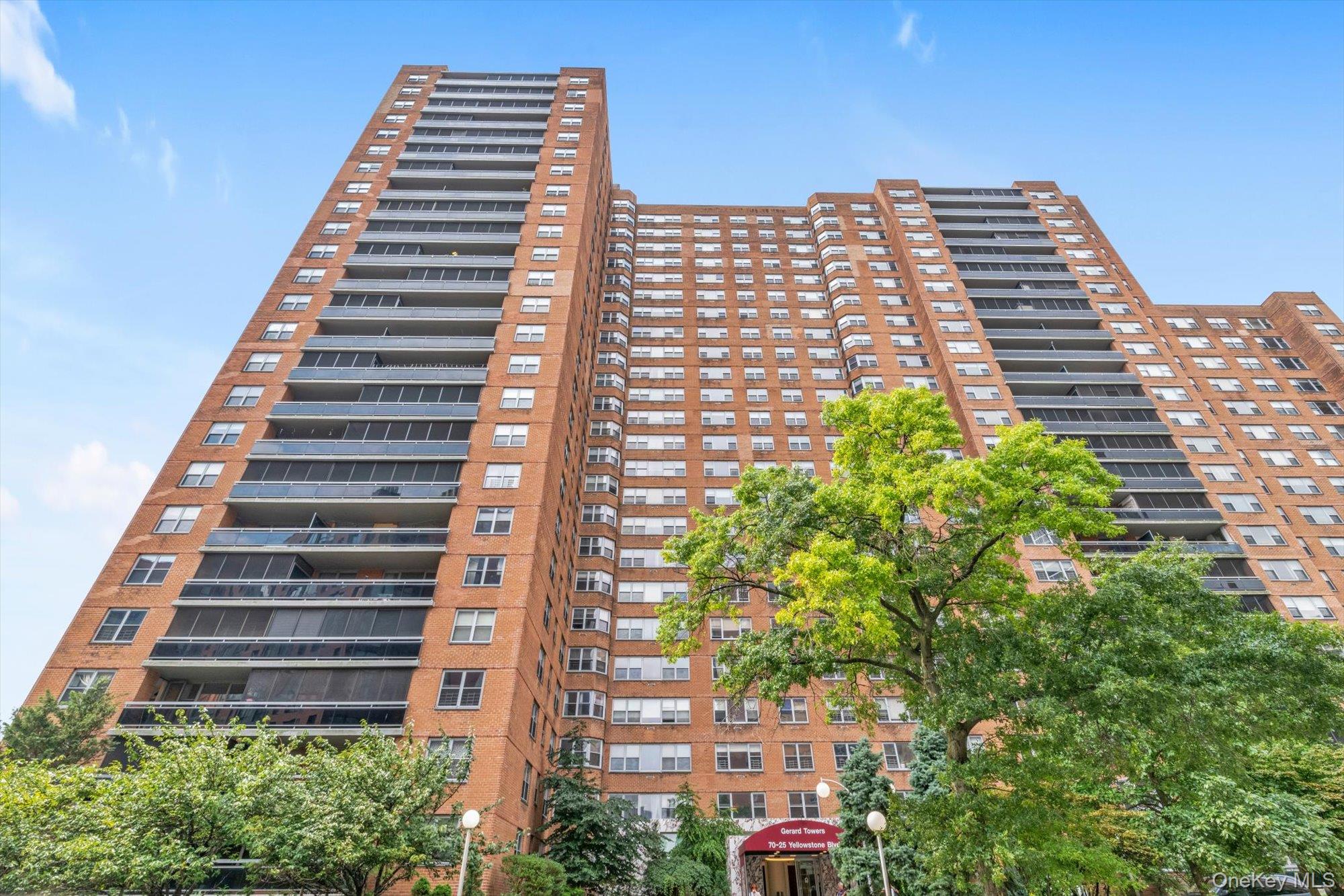 70-25 Yellowstone Boulevard Unit 14H, Forest Hills NY 11375
