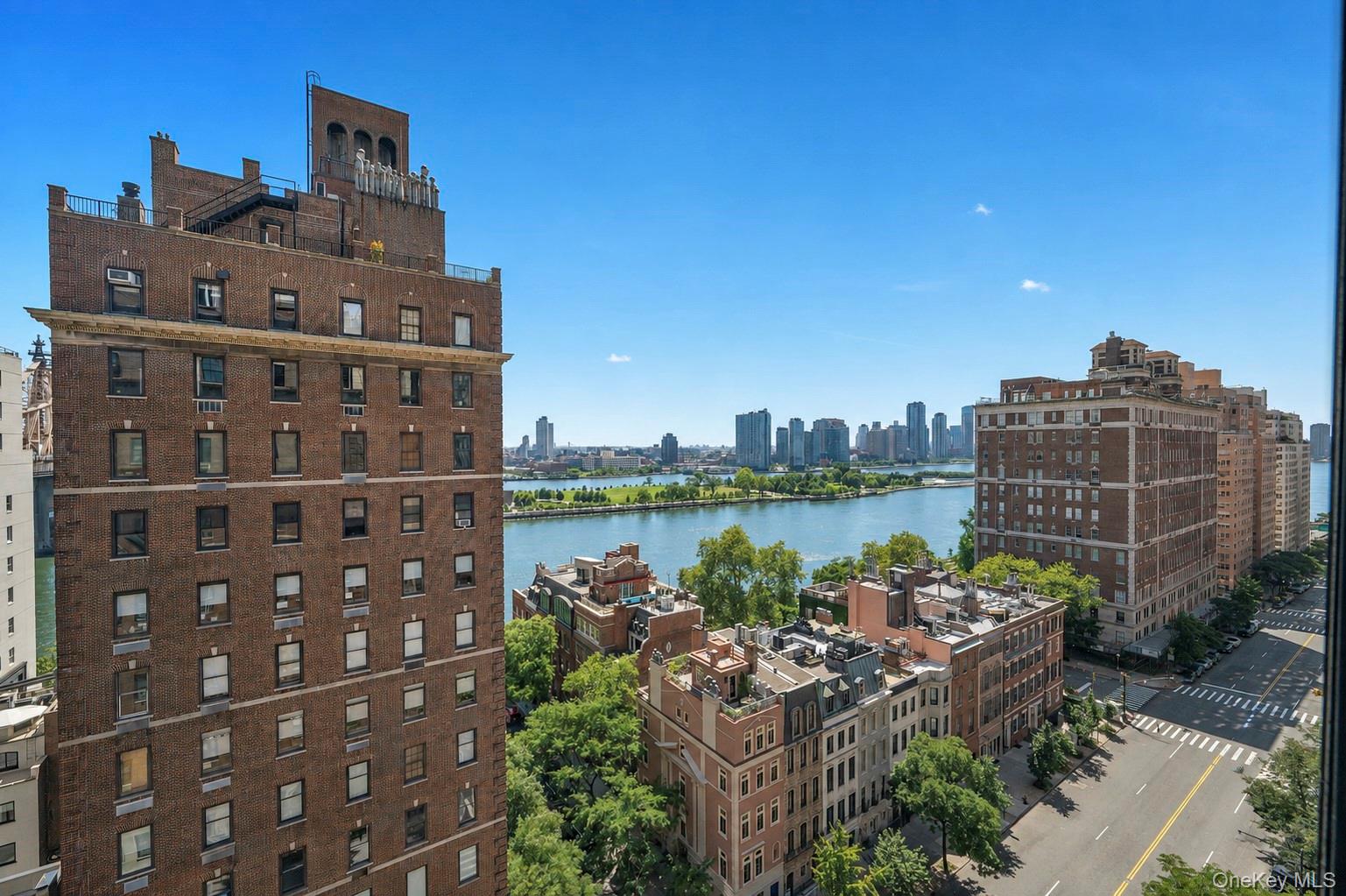 30 Sutton Place Unit 12E, Manhattan NY 10022