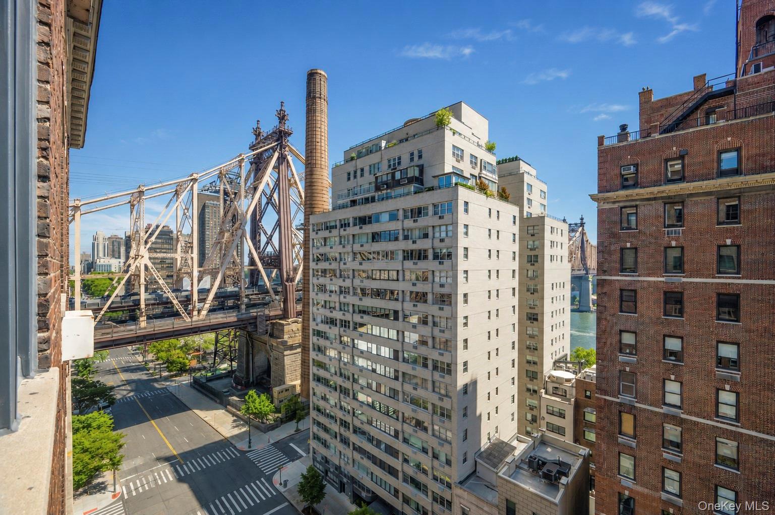 30 Sutton Place Unit 12E, Manhattan NY 10022