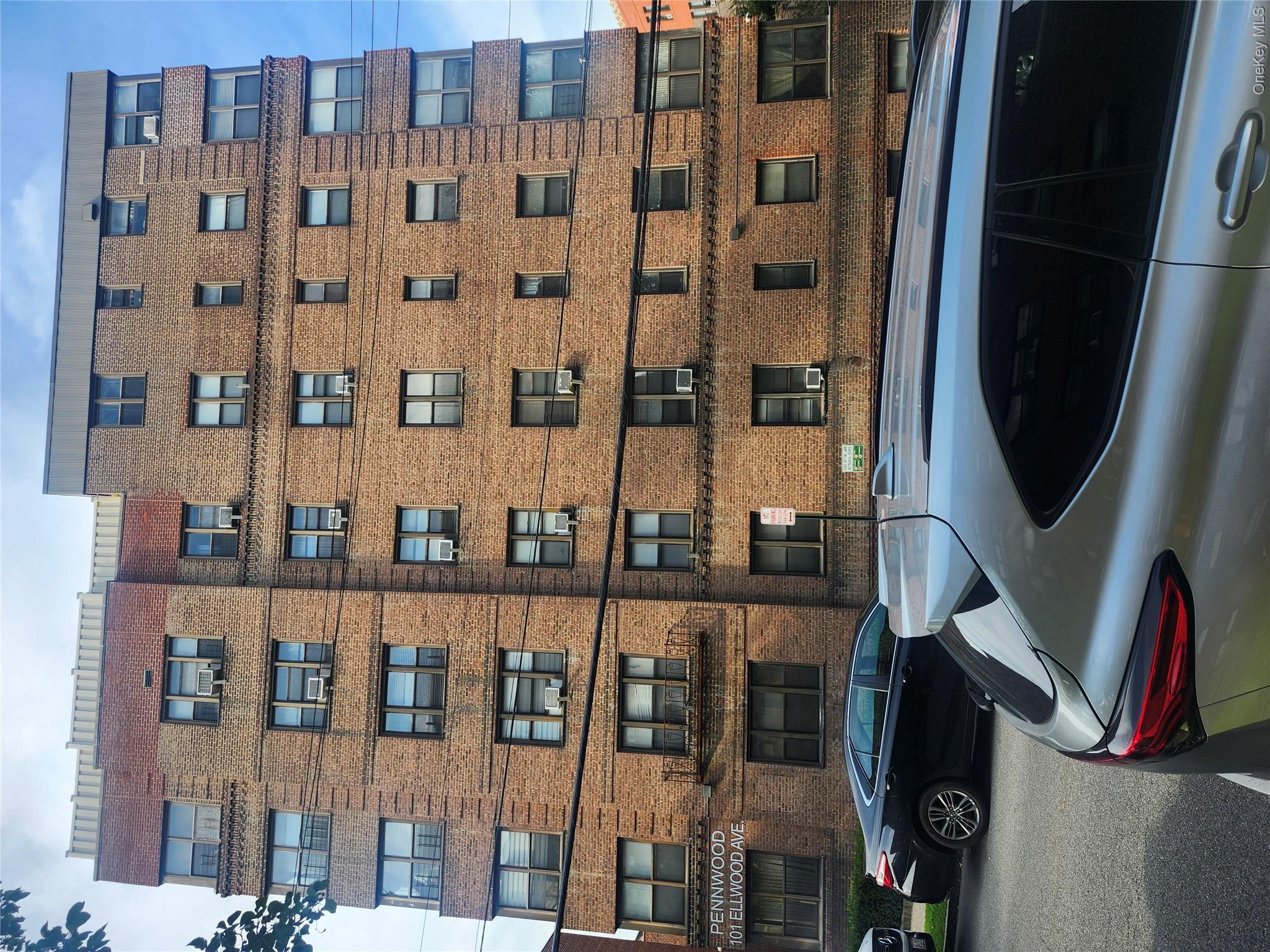 101 Ellwood Avenue Unit 7E, Mount Vernon NY 10552