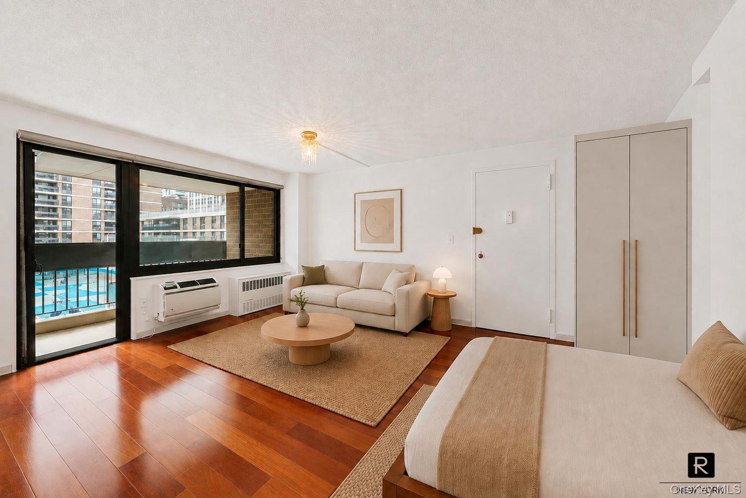 90 Gold Street Unit 5-A, Manhattan NY 10038