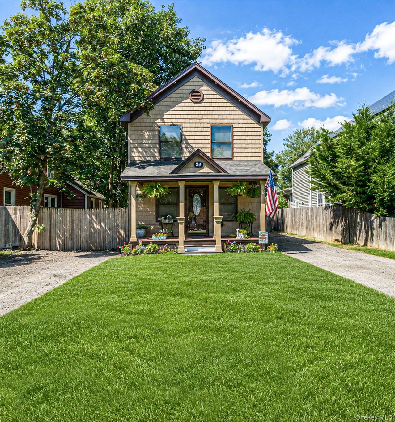 24 Wiggins Avenue, Patchogue NY 11772
