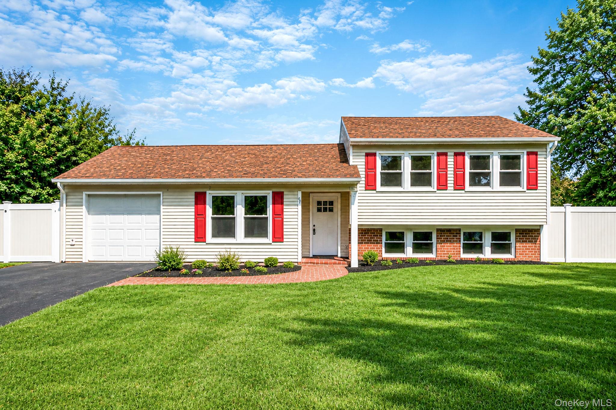87 Sequoia Drive, Coram NY 11727